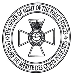 Sceau de l’Ordre du mérite des corps policiers
