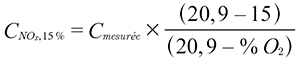 Equation - Des renseignements complémentaires se trouvent dans les paragraphes adjacents.